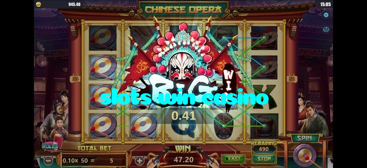 making first deposit on slots win casino website using local payment methods in Pakistan