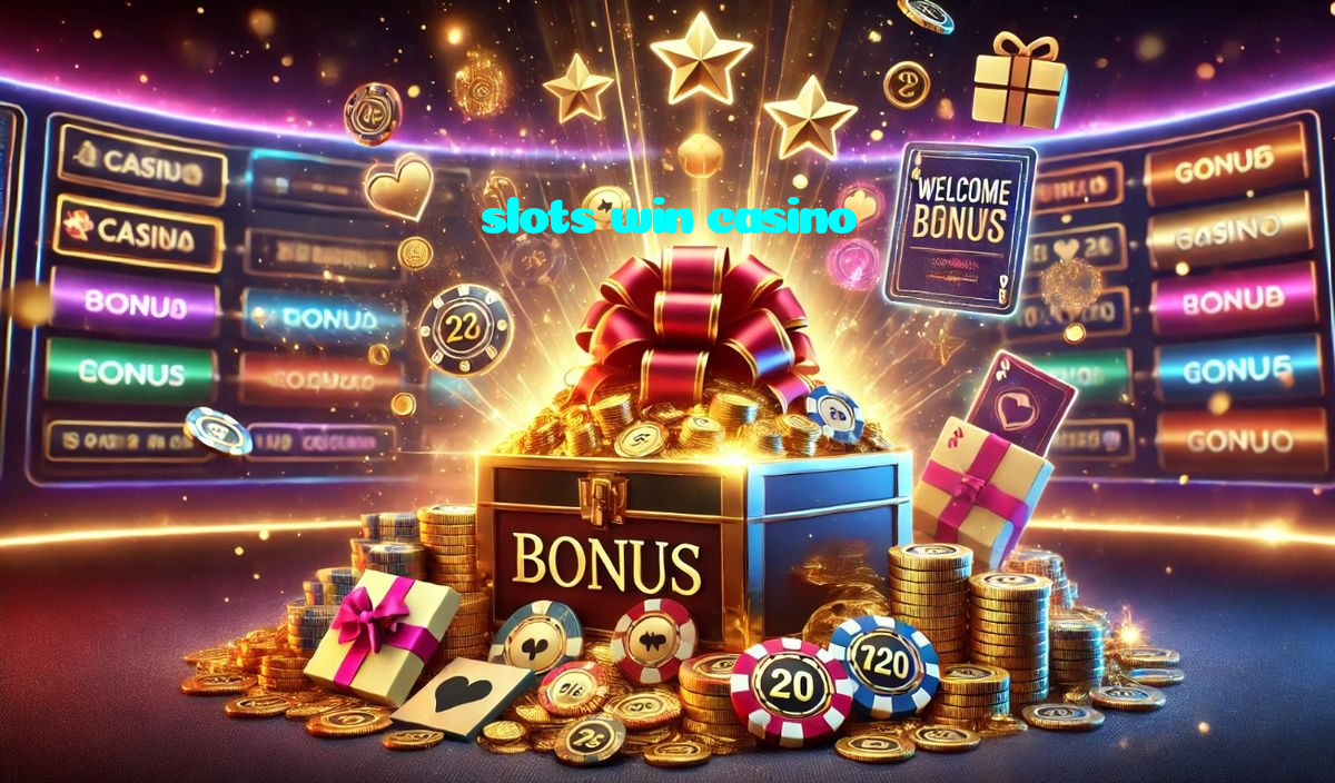 slots win casino خوش آمدید بونس +600% پیشکش موبائل ایپ کے پروموشن سیکشن میں دکھائی دیتی ہے۔