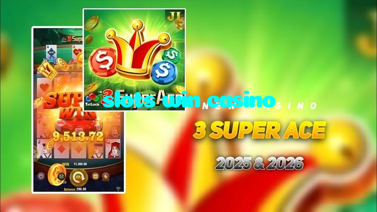 slots win casino