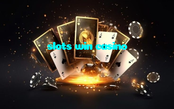 slots win casino casino presented on mobile device in Pakistan with slots and live games
